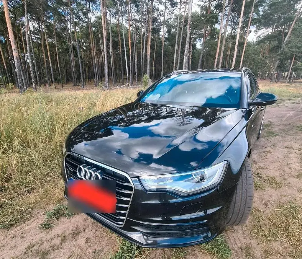 Gebraucht Audi A6 S-Line 299 PS (219 kW) 2011 Andere farben Kombi