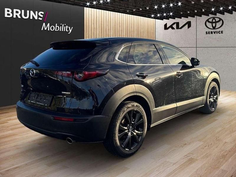 Gebraucht Mazda CX-30 Nagisa 150 PS (110 kW) 2024 Jet black SUV