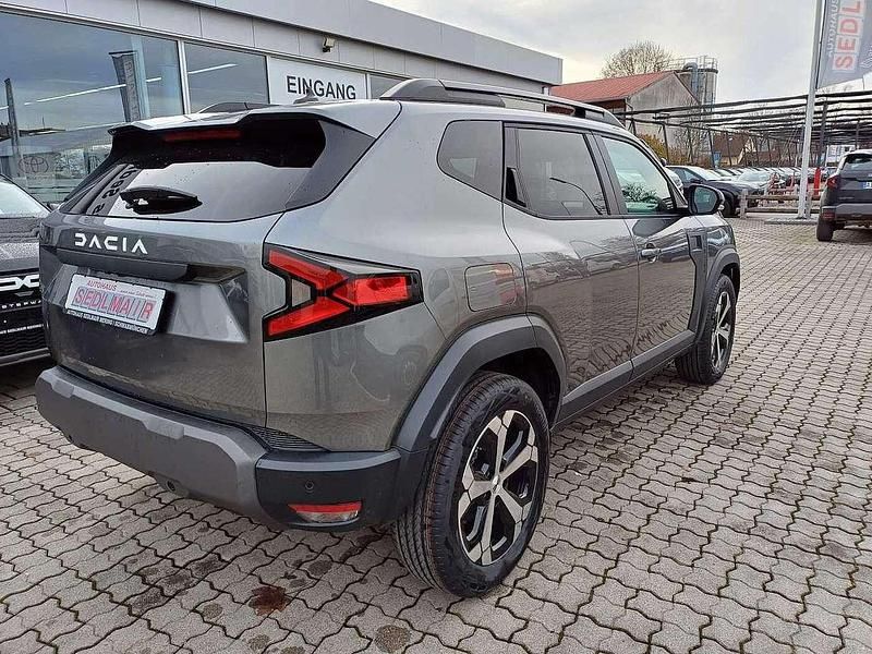 Neu Dacia Duster Journey 101 PS (74 kW) 2025 Grau SUV