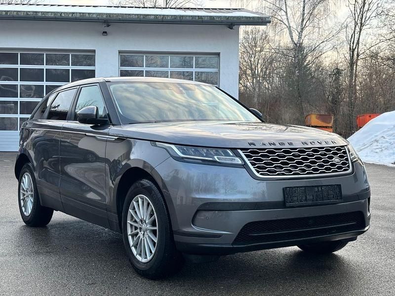 Gebraucht Land Rover Range Rover Velar Basis 179 PS (131 kW) 2018 Grau SUV