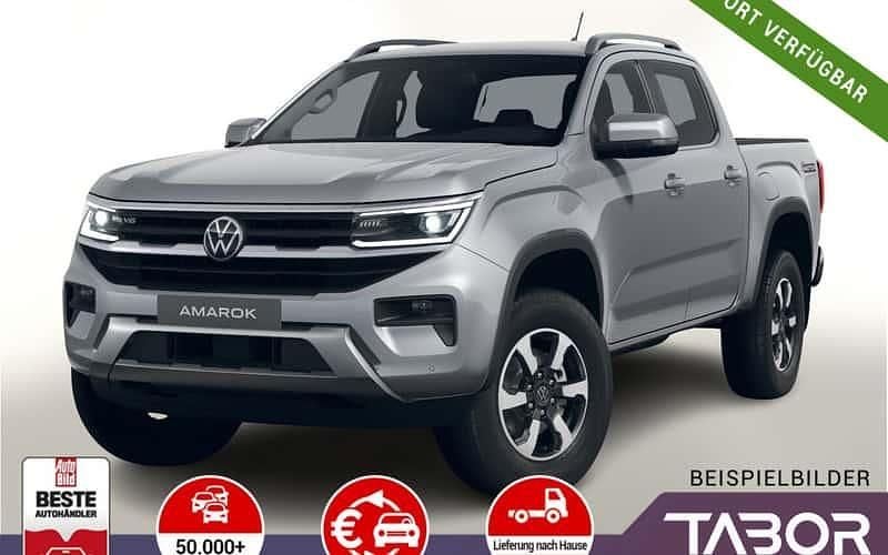 Silber Neu 2025 VW Amarok Style Abholung | 49.489 € (Superpreis) - Bild 1/4