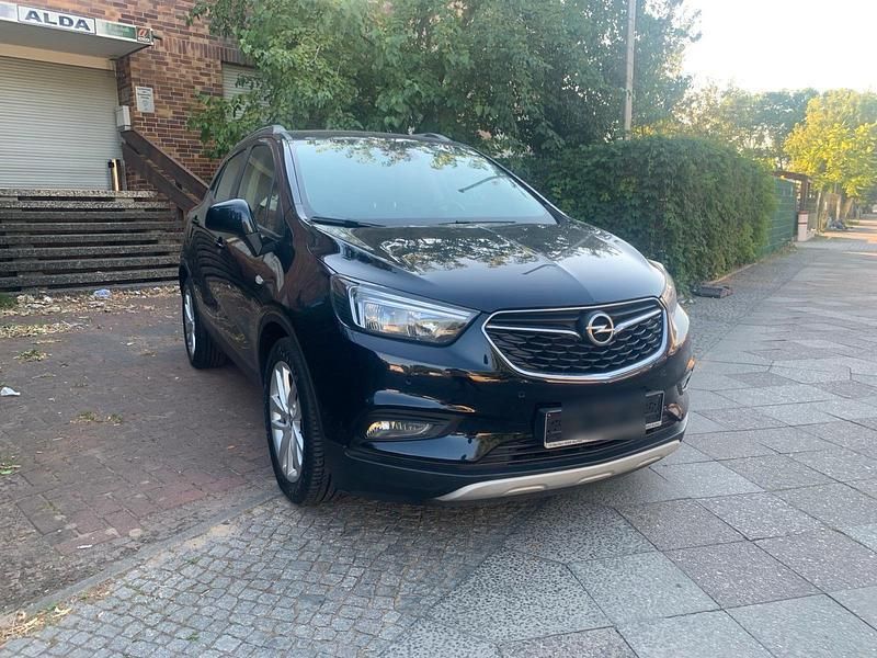 Gebraucht 2018 Opel Mokka SUV | 10.850 € (Fairer Preis) - Bild 1/4