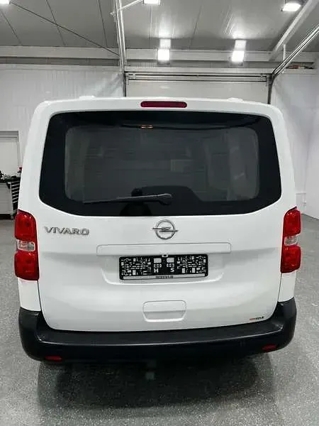 Occasion Opel Vivaro 120 ch (88 kW) 2022 Blanc Monospace