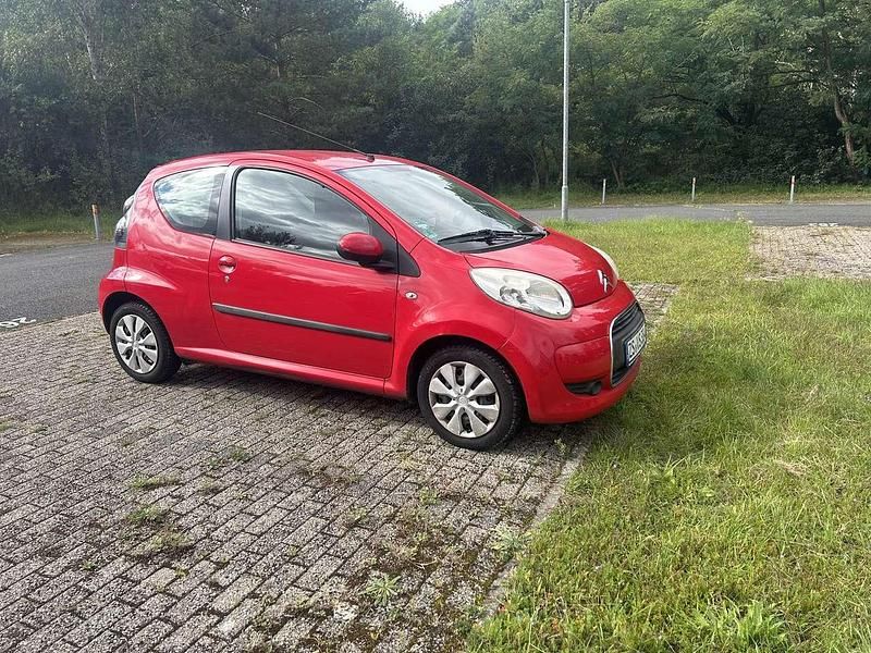 Gebraucht Citroën C1 68 PS (50 kW) 2009 Kleinwagen