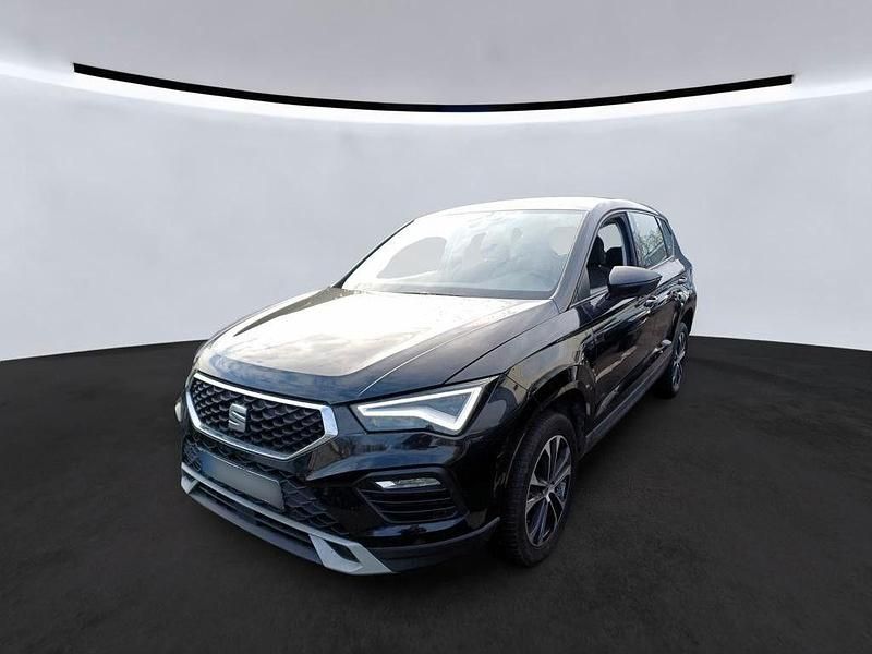 Gebraucht Seat Ateca Style 150 PS (110 kW) 2022 Black magic SUV