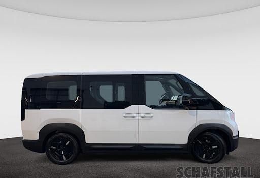 Neu Kia PV5 119 kW (163 PS) 2025 Weiß Van / Kleinbus