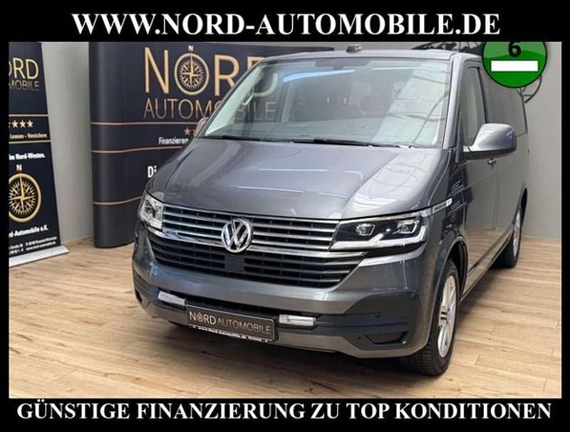 Grau Gebraucht 2020 VW T6.1 Van | 43.850 € (Guter Preis) - Bild 1/3