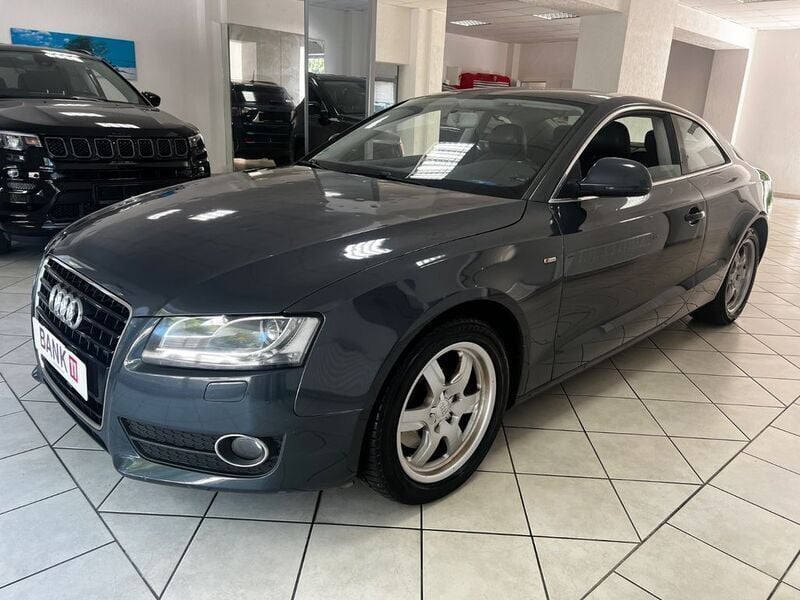 Gebraucht 2007 Audi A5 S-Line Coupé | 3.999 € - Bild 1/4