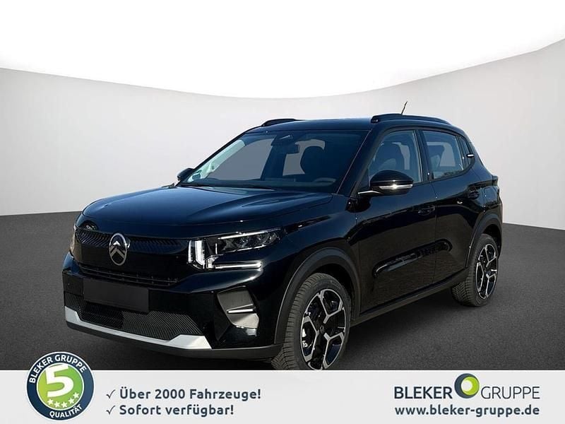 Neu Citroën e-C3 83 kW (113 PS) 2026 Perlaneraschwarz Limousine