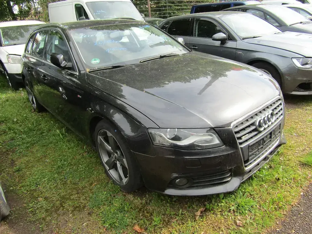 Gebraucht Audi A4 Ambition 179 PS (131 kW) 2010 Kombi