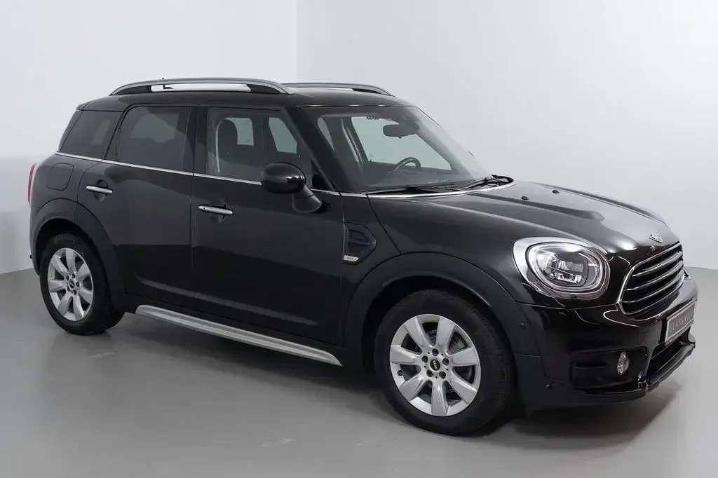 Occasion Mini One D Countryman 116 ch (85 kW) 2019 Noir SUV