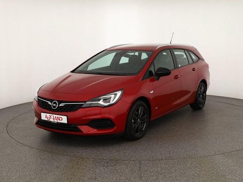 Andere Gebraucht 2022 Opel Astra Design Edition Kombi | 18.990 € (Fairer Preis) - Bild 1/4