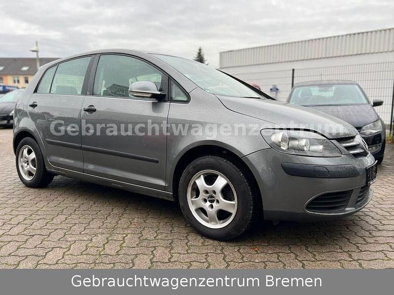 Grau Gebraucht 2005 VW Golf IV Trendline Limousine | 2.490 € (Fairer Preis) - Bild 1/2
