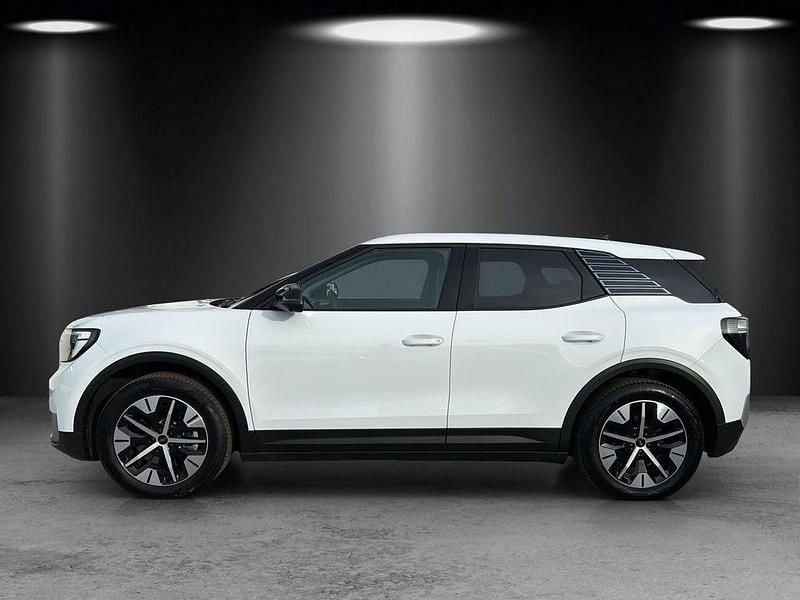 Używany Ford Explorer Extended Range 210 kW (286 KM) 2024 Biały SUV