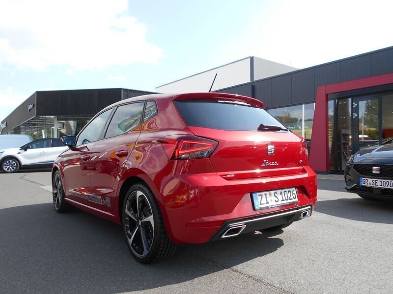 Gebraucht Seat Ibiza FR 110 PS (80 kW) 2022 Limousine