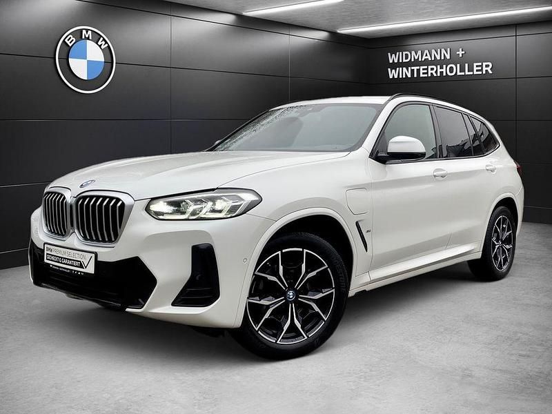 Weiß Gebraucht 2022 BMW X3 Performance SUV | 41.280 € (Fairer Preis) - Bild 1/3
