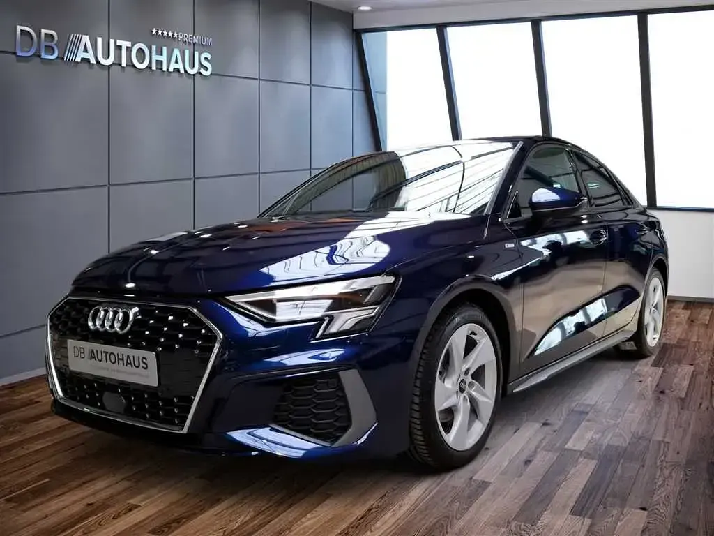 Gebraucht Audi A3 S-Line 150 PS (110 kW) 2023 Limousine