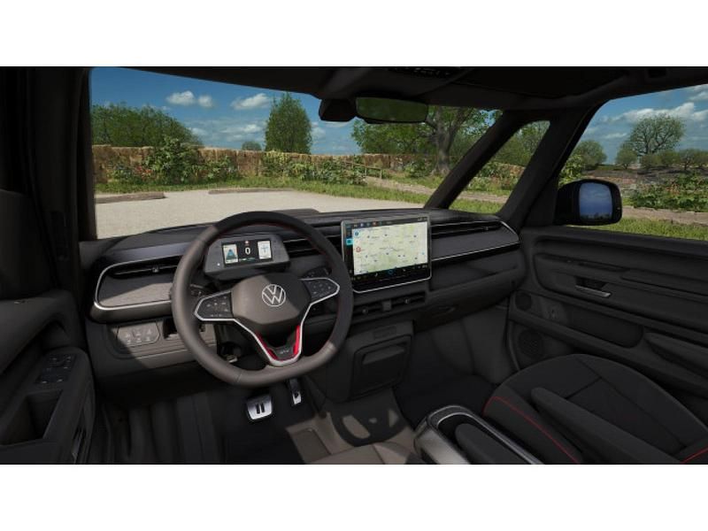 Brugt VW ID. Buzz GTX 250 kW (340 HK) 2025 MPV