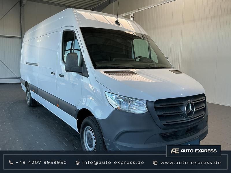 Andere Gebraucht 2020 Mercedes Sprinter Van | 24.383 € (Superpreis) - Bild 1/4