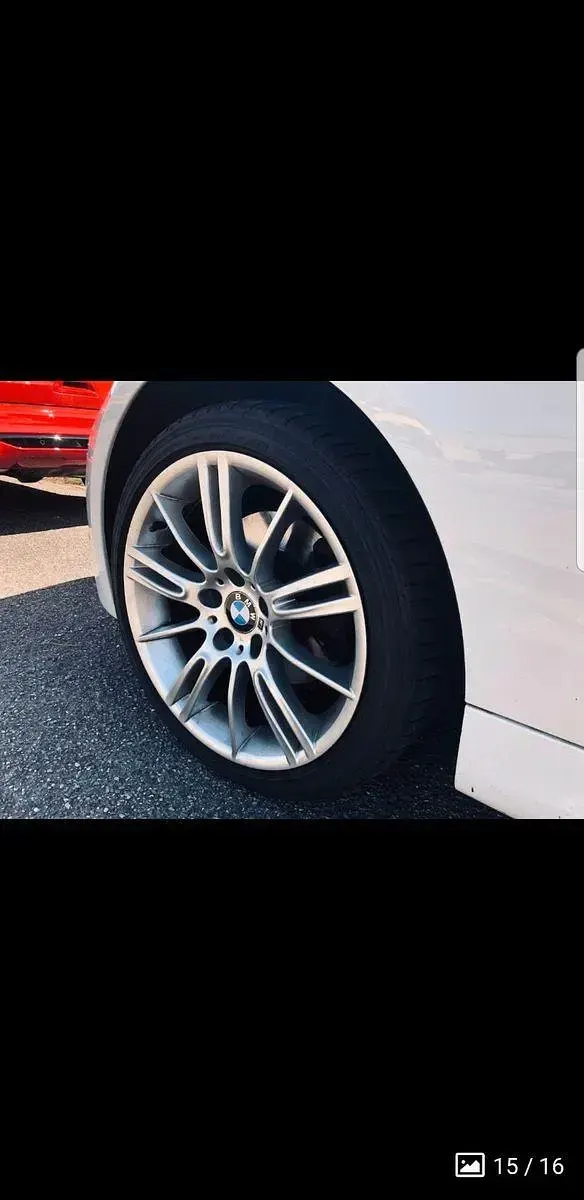 Gebraucht BMW 320 Sport Line 184 PS (135 kW) 2011 Weiß Kombi