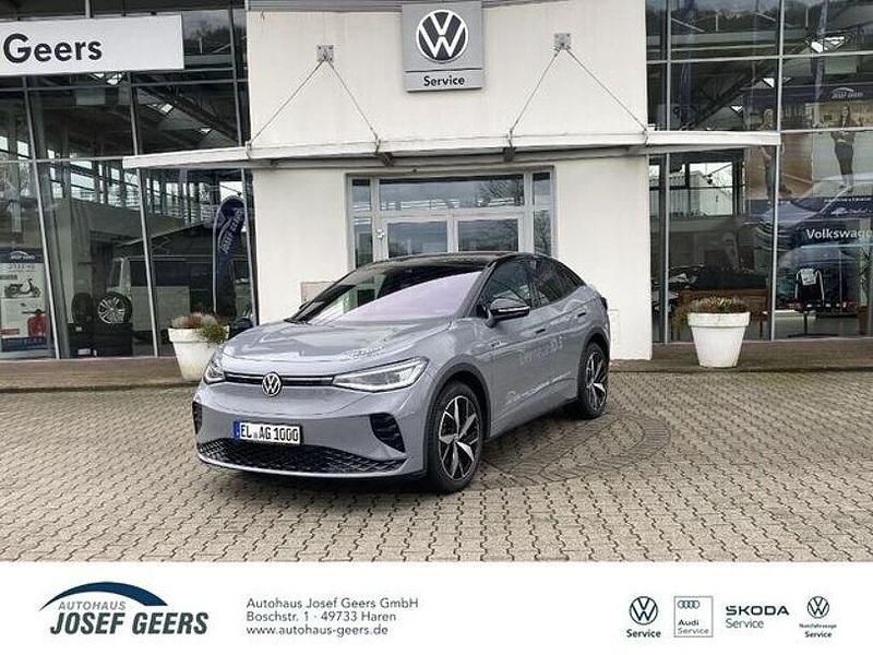 Gebraucht VW ID.5 GTX 219 kW (299 PS) 2023 Grau SUV