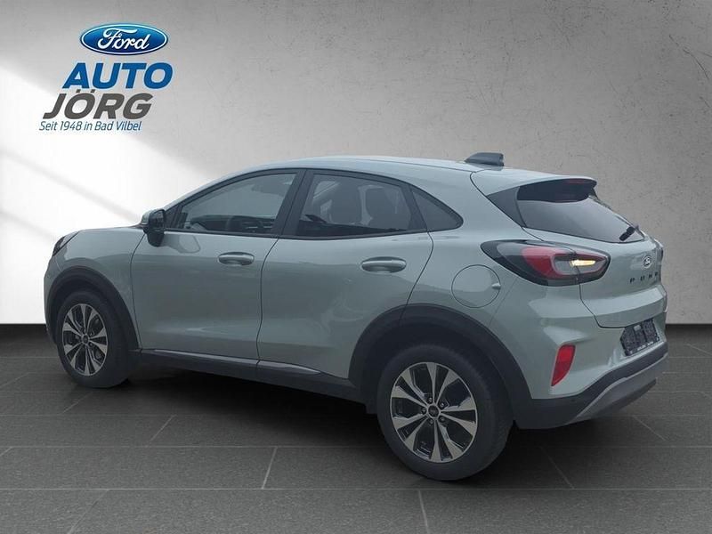 Neu Ford Puma Titanium 125 PS (91 kW) 2026 Grau SUV