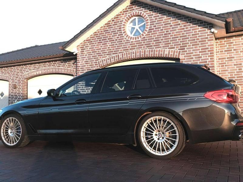 Gebraucht Alpina B5 608 PS (447 kW) 2020 Grau Kombi