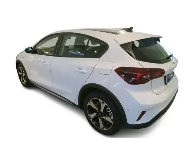 Brugt Ford Focus Active 155 HK (114 kW) 2026 Hvid Sedan