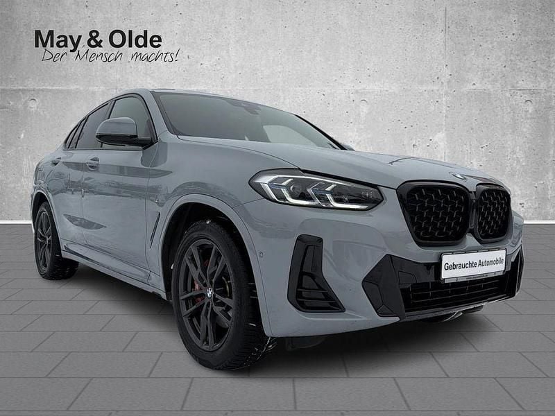 Gebraucht BMW X4 Performance 286 PS (210 kW) 2022 Grau SUV