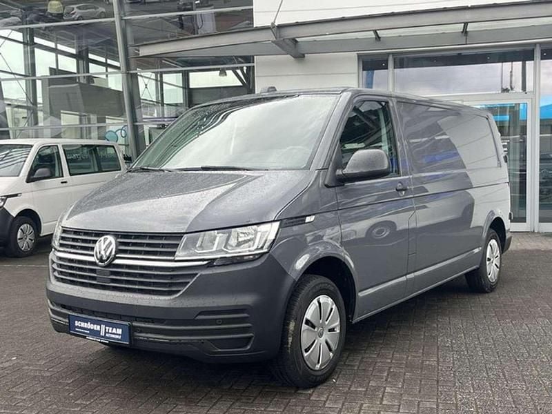 Pure grey Neu 2024 VW T6.1 Van | 38.890 € (Superpreis) - Bild 1/4