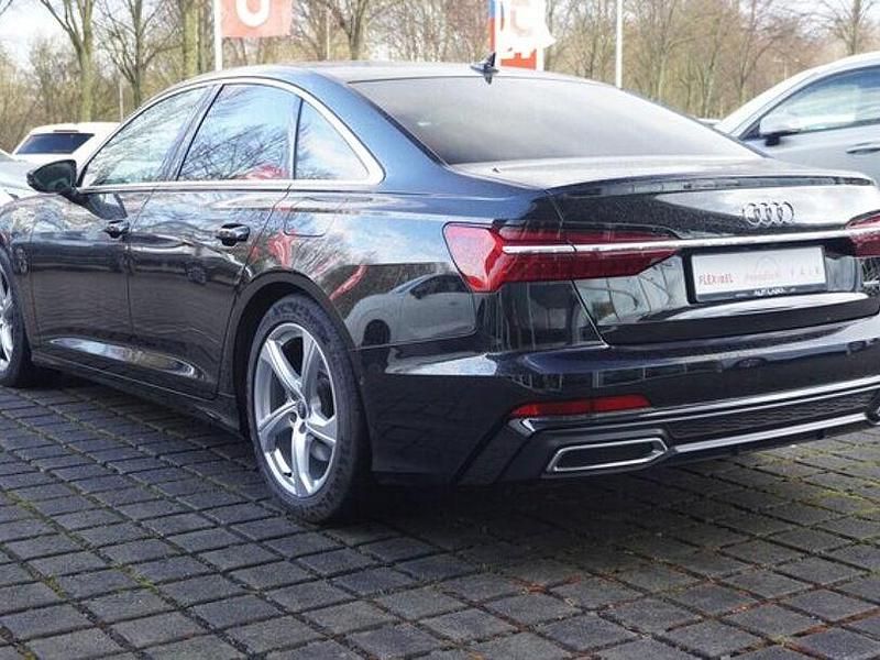 Gebraucht Audi A6 Ambiente 2020 Schwarz Limousine