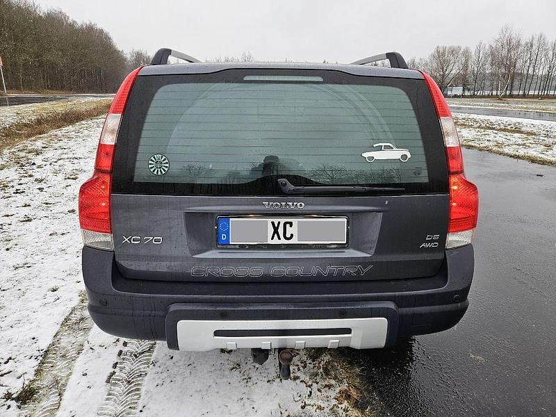 Gebraucht Volvo XC70 185 PS (136 kW) 2006 Grau Kombi