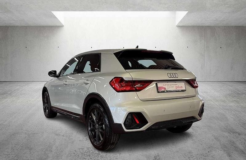 Gebraucht Audi A1 S-Line 116 PS (85 kW) 2025 Silber Kleinwagen