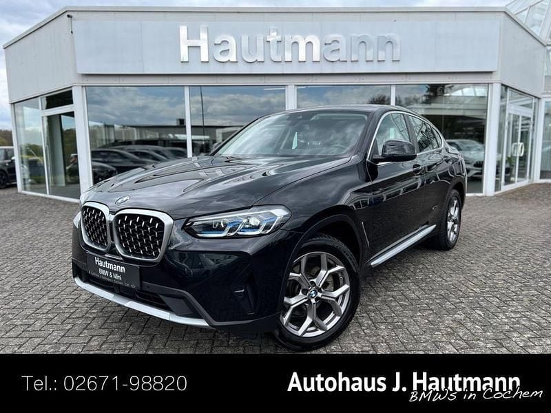 Schwarz Gebraucht 2023 BMW X4 Performance SUV | 49.950 € (Guter Preis) - Bild 1/4