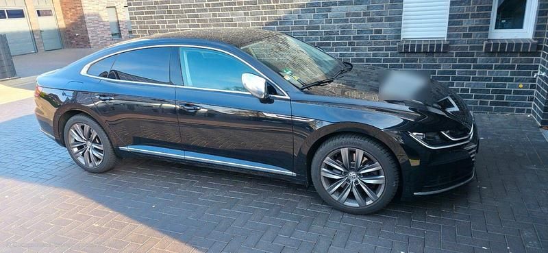 Gebraucht VW Arteon Elegance 239 PS (175 kW) 2017 Schwarz Limousine