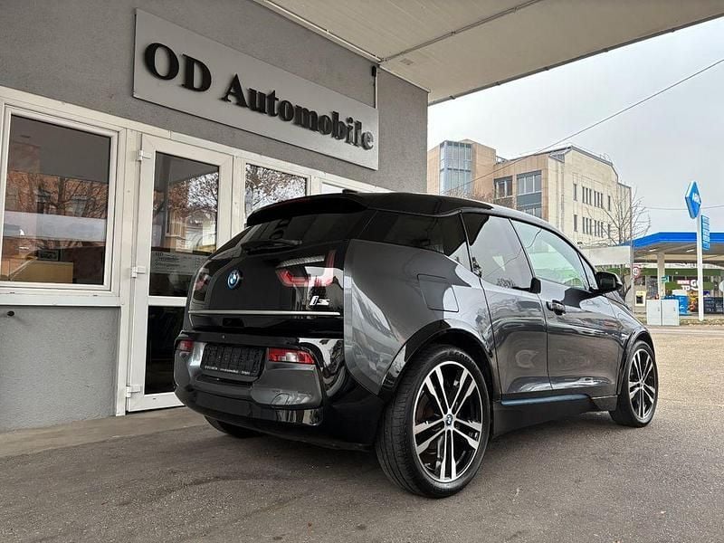 Gebraucht BMW i3 135 kW (184 PS) 2022 Grau Kleinwagen