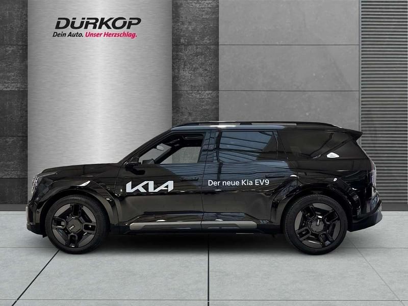 Neu Kia EV9 GT-Line 283 kW (385 PS) 2026 (abp) aurora black pearl m SUV