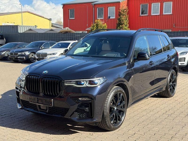 Gebraucht BMW X7 Performance 400 PS (294 kW) 2020 Schwarz SUV
