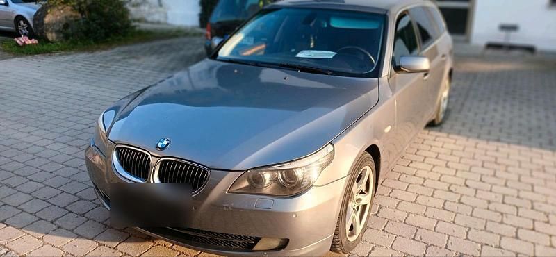 Gebraucht BMW 525 197 PS (144 kW) 2007 Andere farben Kombi