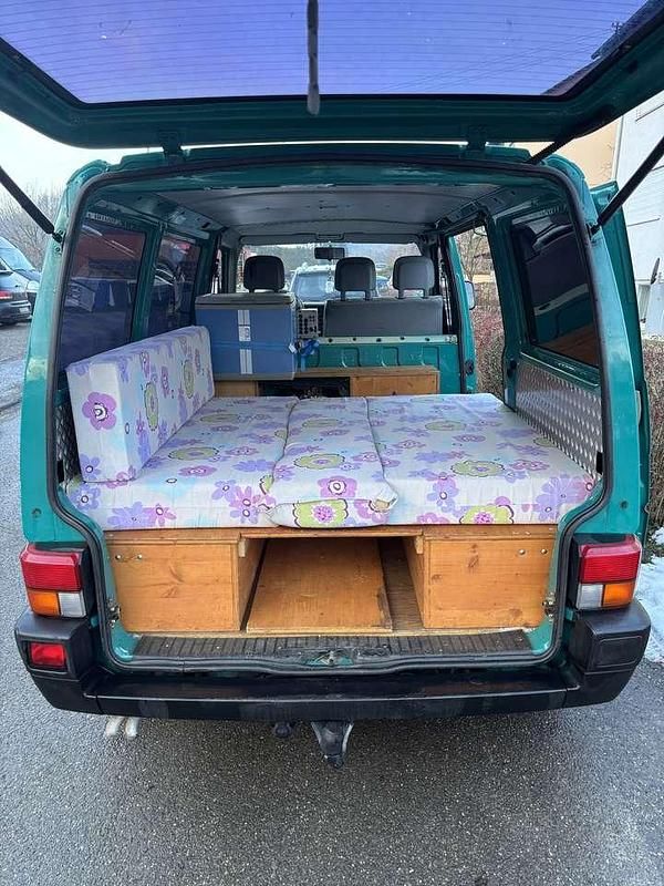 Gebraucht VW T4 84 PS (61 kW) 1995 Van