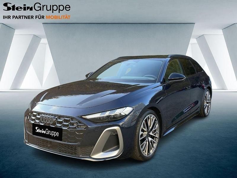 Blau Gebraucht 2024 Audi A5 Edition .1 Coupé | 61.790 € (Teuer) - Bild 1/4