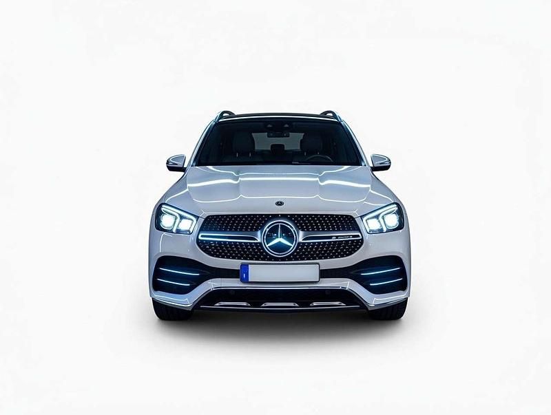 Gebraucht Mercedes GLE350 AMG line 272 PS (200 kW) 2021 Weiß SUV
