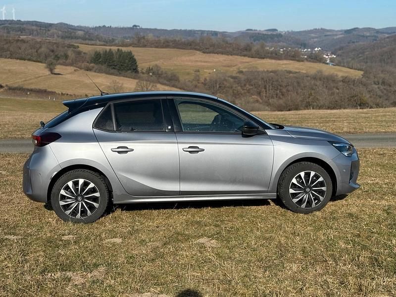 Gebraucht Opel Corsa-e 114 kW (156 PS) 2023 Grau Kleinwagen
