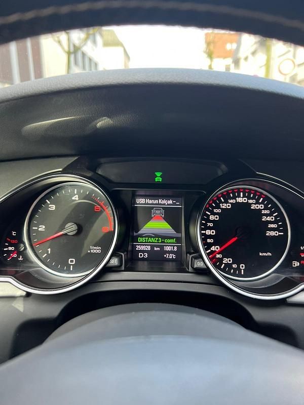 Gebraucht Audi A5 240 PS (176 kW) 2011 Schwarz Coupé