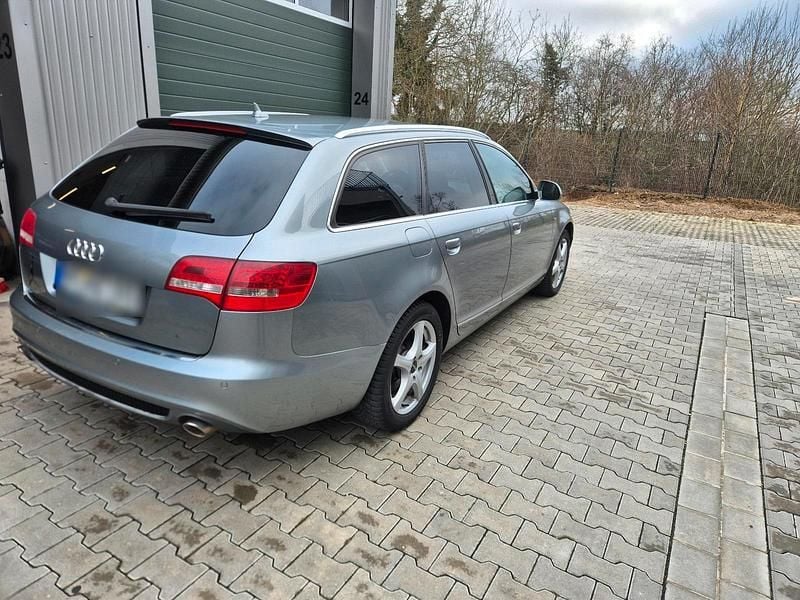 Gebraucht Audi A6 190 PS (139 kW) 2009 Silber Cabrio