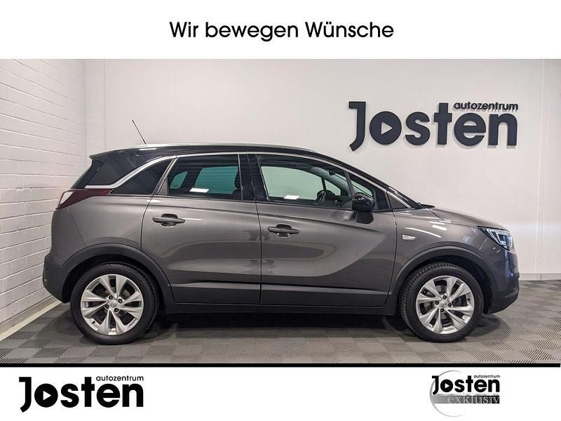 Gebraucht Opel Crossland Ultimate 131 PS (96 kW) 2020 Grau SUV