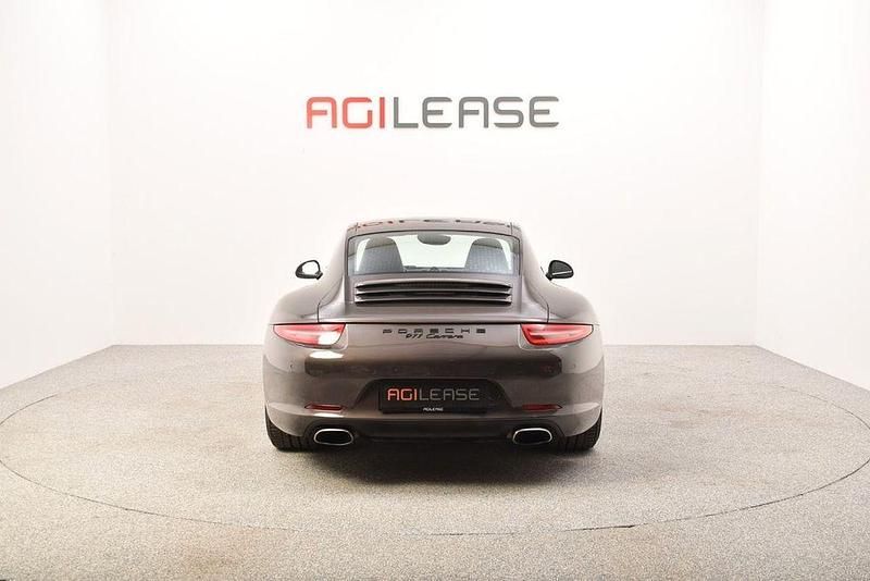 Gebraucht Porsche 911 Carrera 349 PS (256 kW) 2014 Braun
