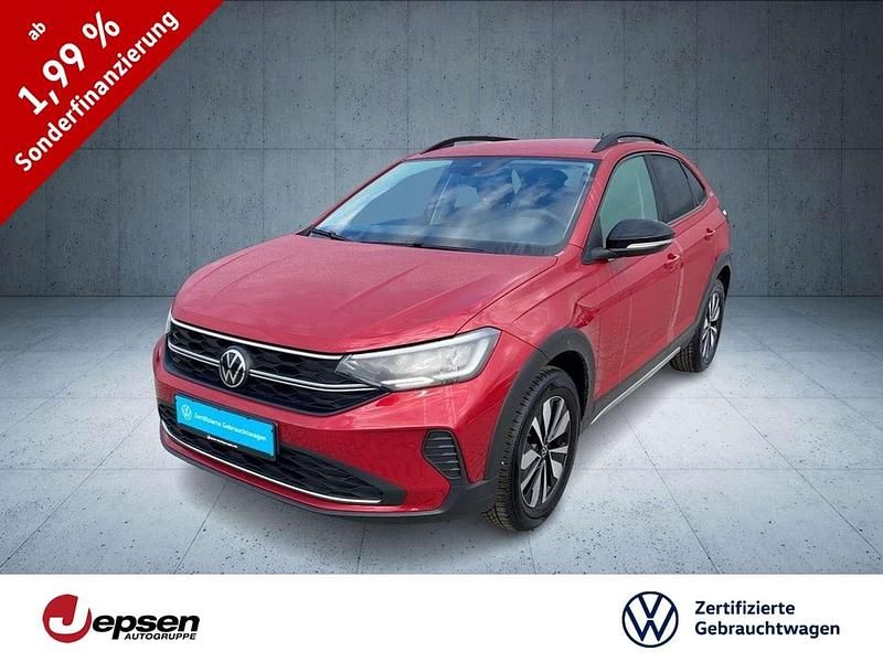 Rot Gebraucht 2025 VW Taigo Goal SUV | 19.970 € (Fairer Preis) - Bild 1/4