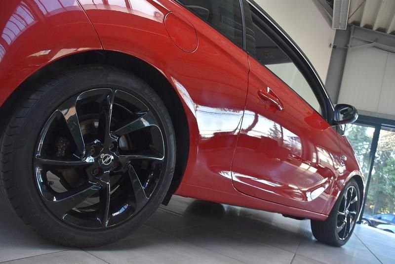 Gebraucht Opel Adam Slam 116 PS (85 kW) 2015 Rot Kleinwagen