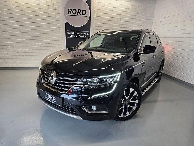 Gebraucht Renault Koleos LIMITED 177 PS (130 kW) 2019 Schwarz SUV